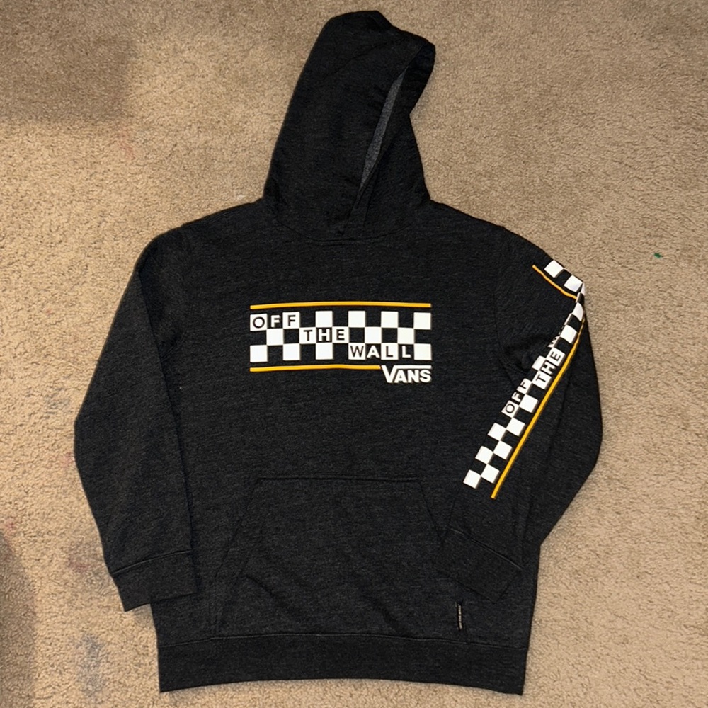 Hoodie Vans Kids Size L